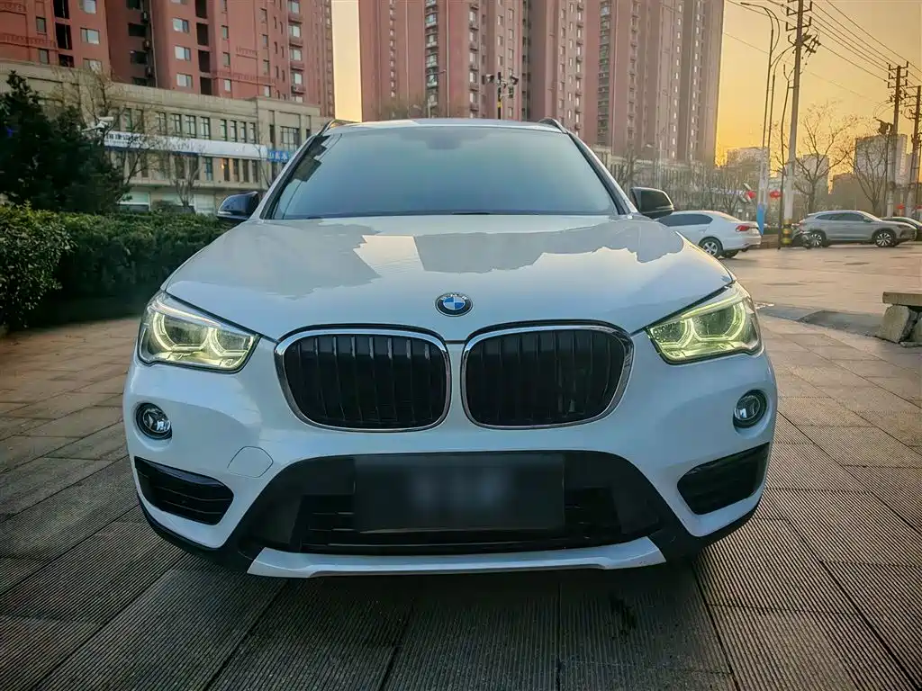 BMW X1 2018 sDrive18Li Premium Model фото 9