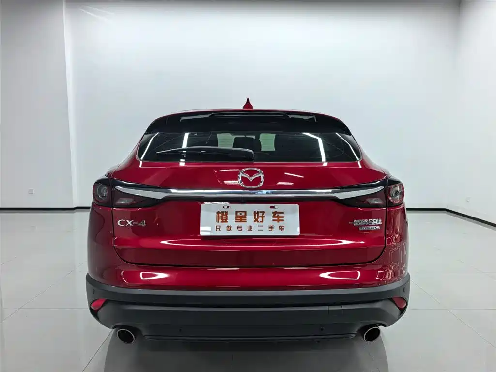 Mazda CX-4, миниатюра 5
