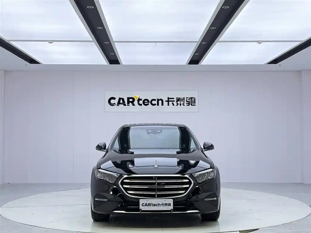 Mercedes-Benz E-Class 2025 Facelift E 300 L Fashion фото 8