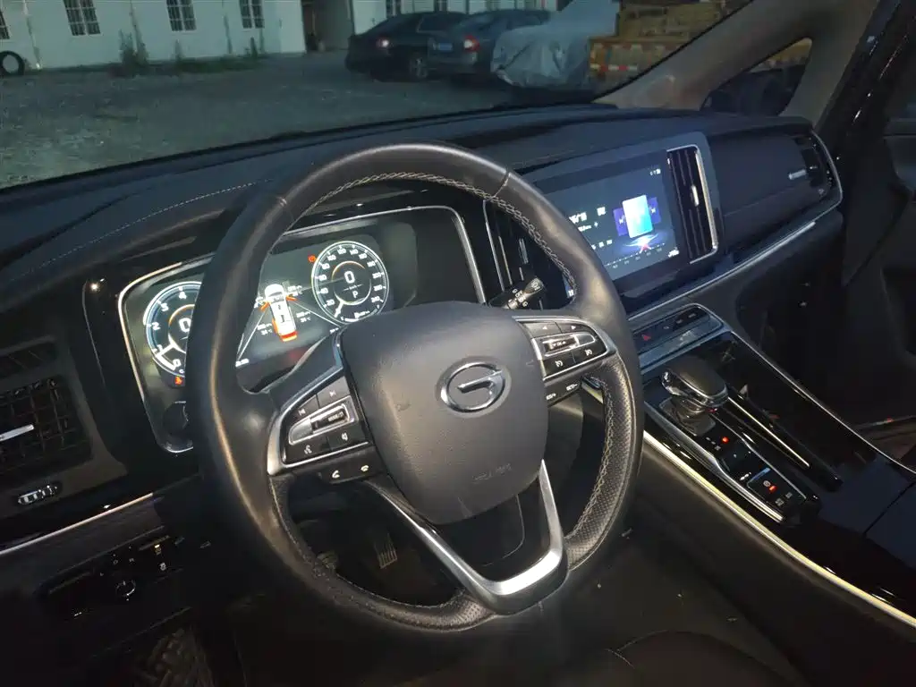 GAC Trumpchi Trumpchi M8 2021 Leading Show Series 390T Ultimate Edition фото 5