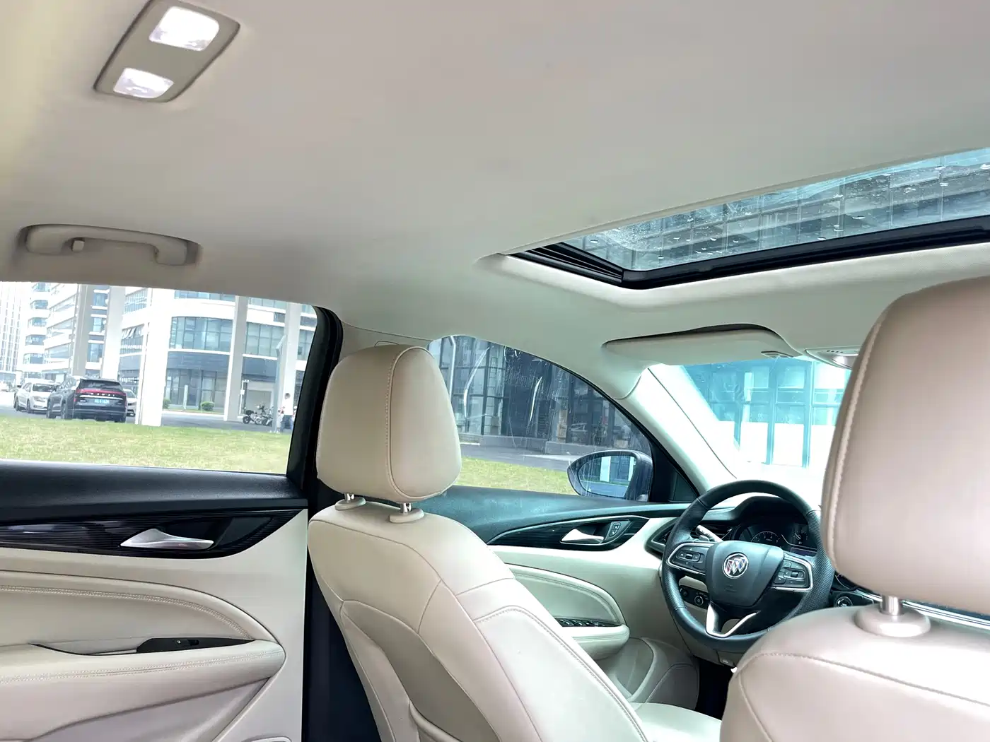 Buick Regal 2021 552T Elite фото 28