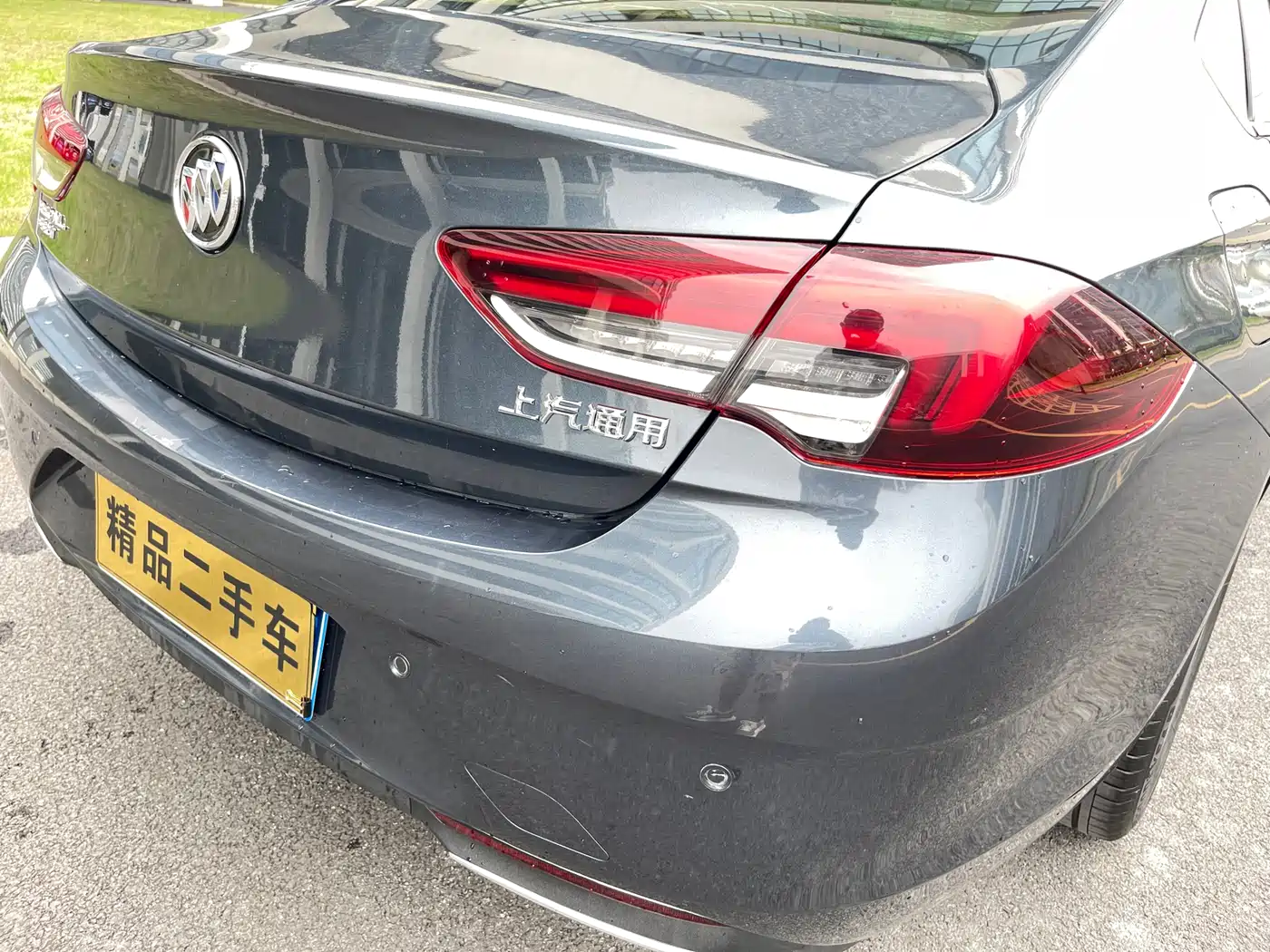 Buick Regal 2021 552T Elite фото 35
