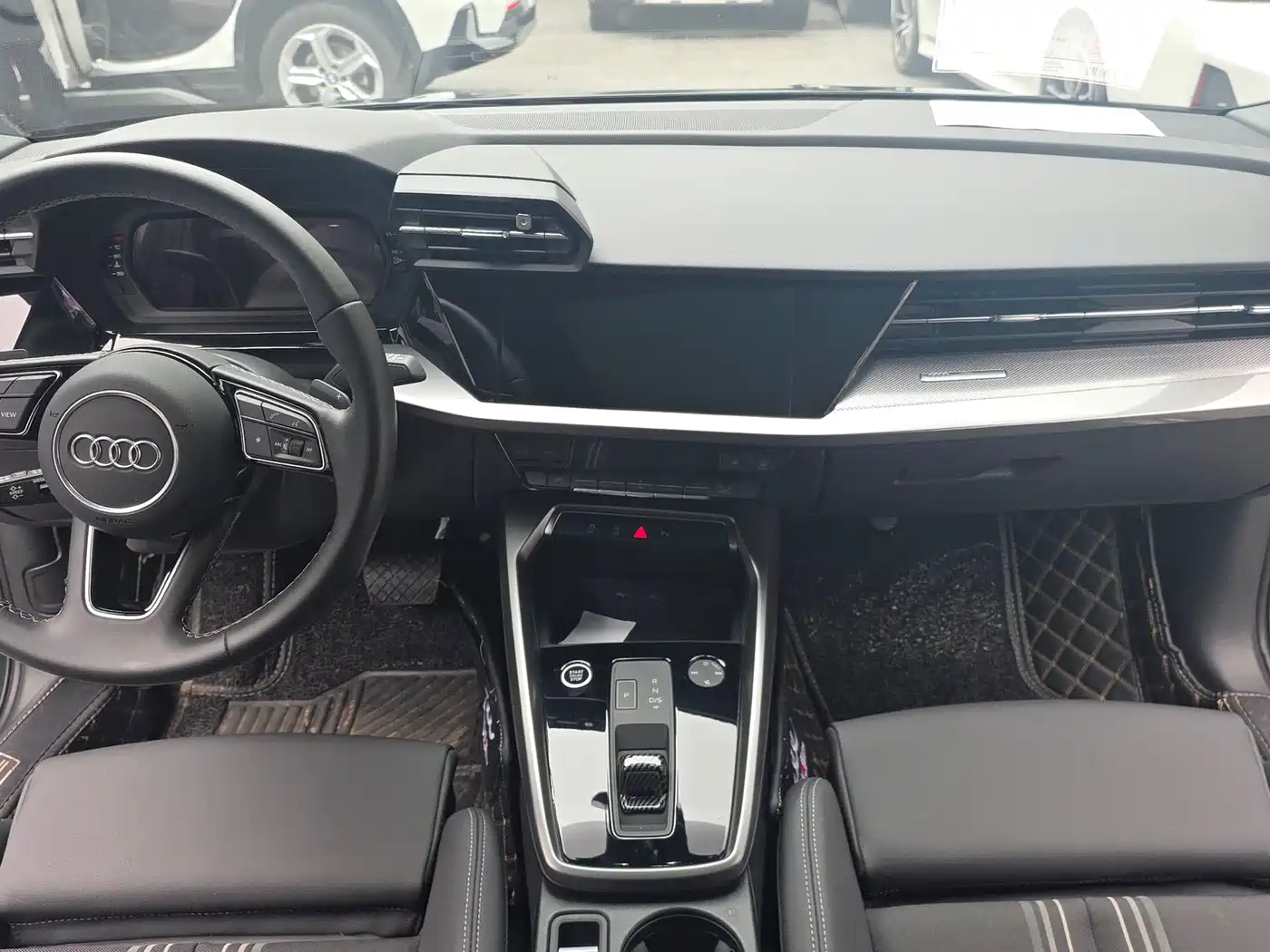 Audi A3 2022 Sportback 35 TFSI Style Sport фото 15