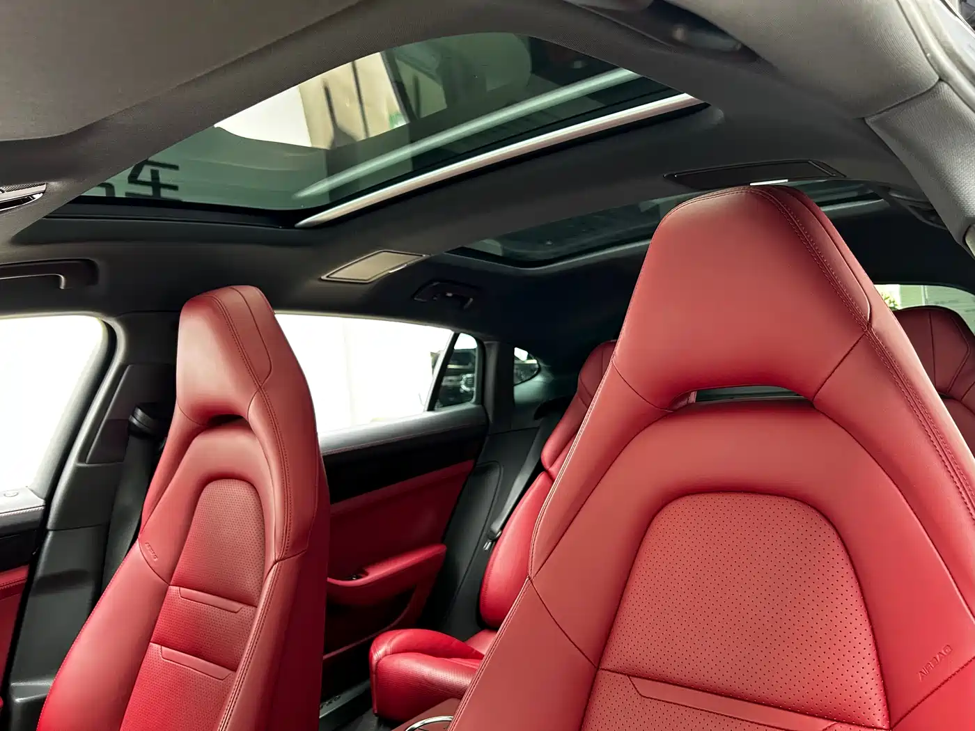 Porsche Panamera 2021 Panamera 4 Executive Long Wheelbase 2.9T фото 14