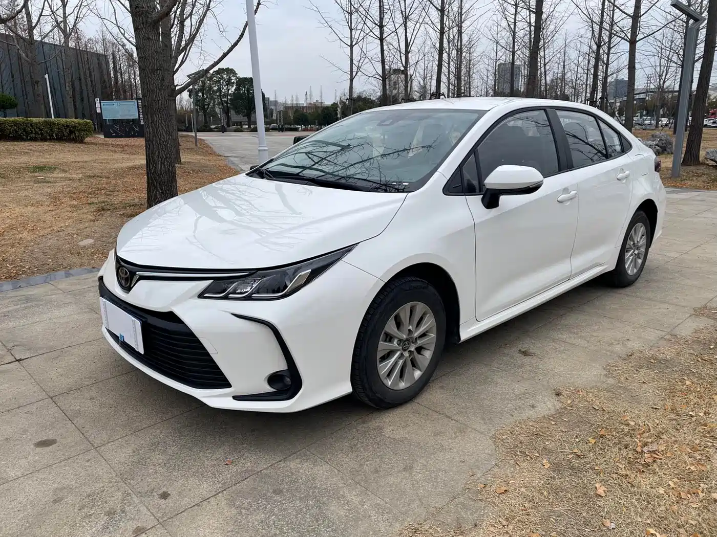 Toyota Corolla 2022 1.2T S-CVT Pioneer PLUS Edition