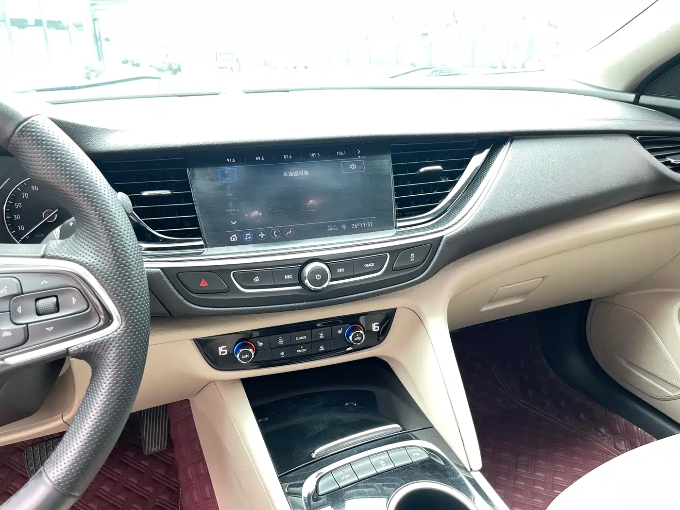 Buick Regal 2021 552T Elite фото 16