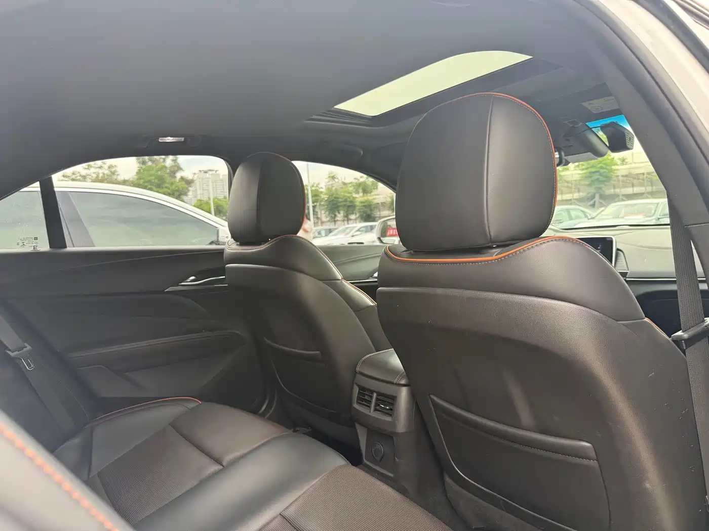 Cadillac CT4 2020 28T Elite фото 15