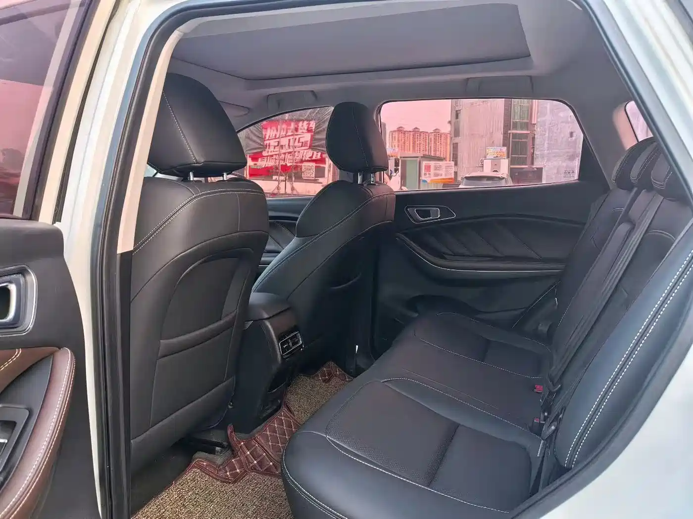 Chery Tiggo 7 2019 2018 FLY 1.5T Automatic Power Edition China VI