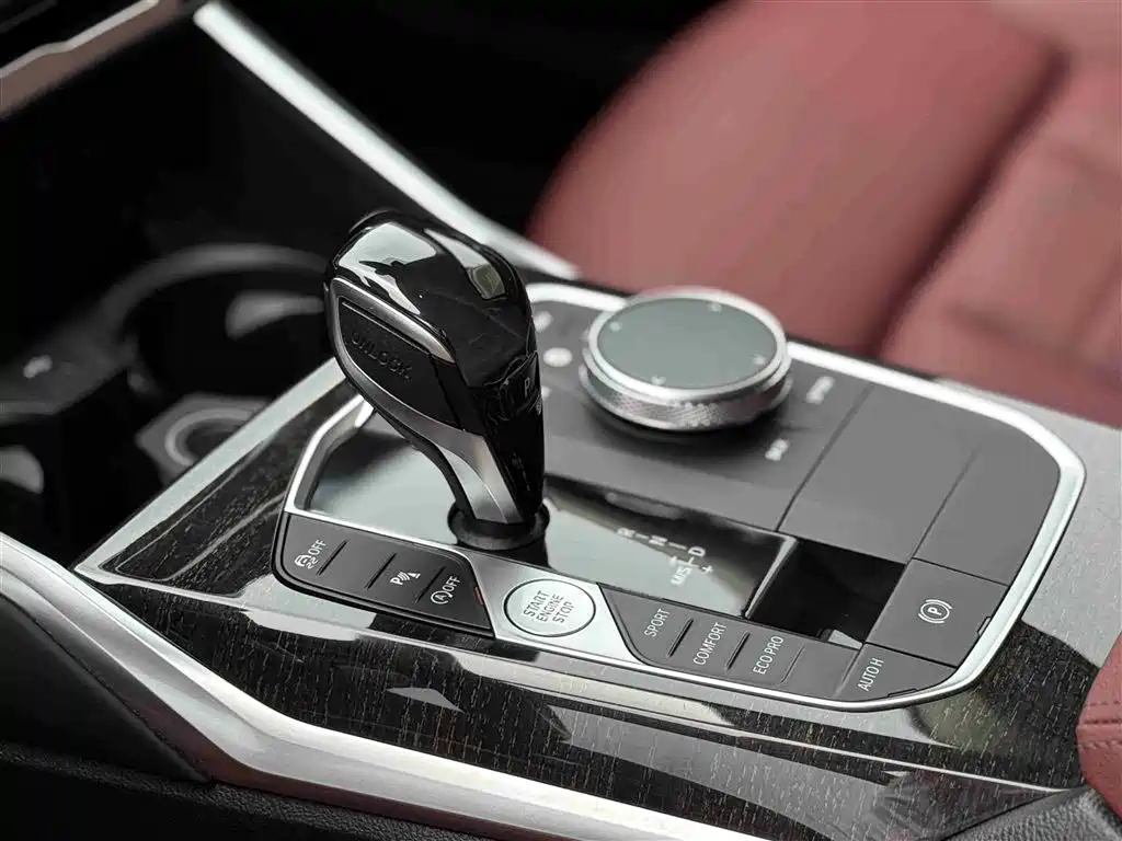 BMW 3 Series 2021 325Li M Sport Package фото 34