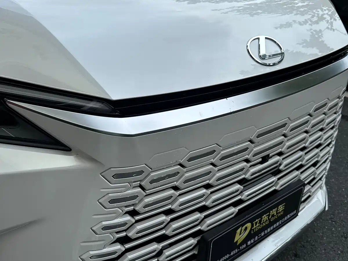 Lexus LM 2023 500h 6-Seater Prestige Edition фото 3