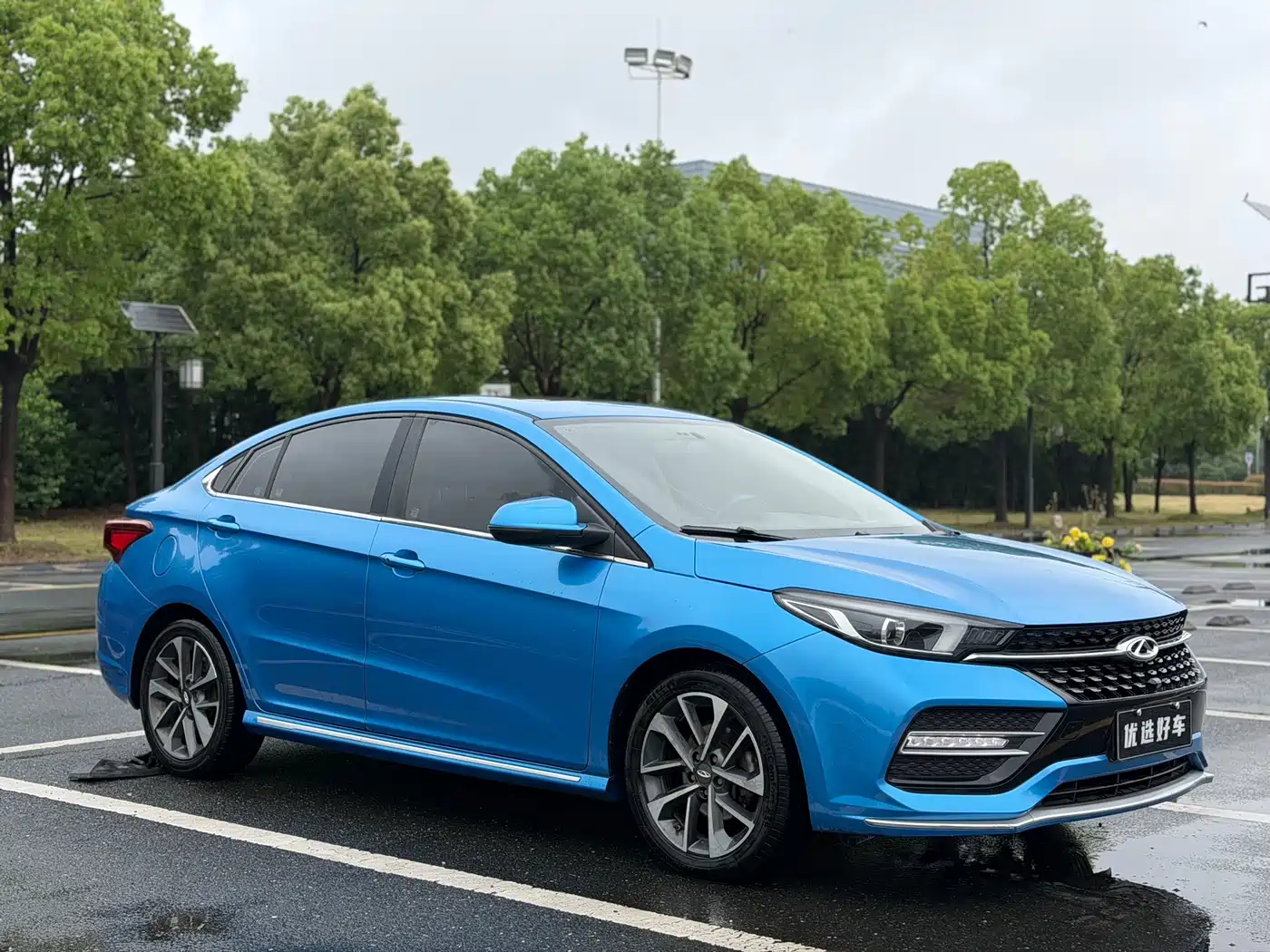 Chery Arrizo GX 2018 2018 1.5T Manual Style Edition China V