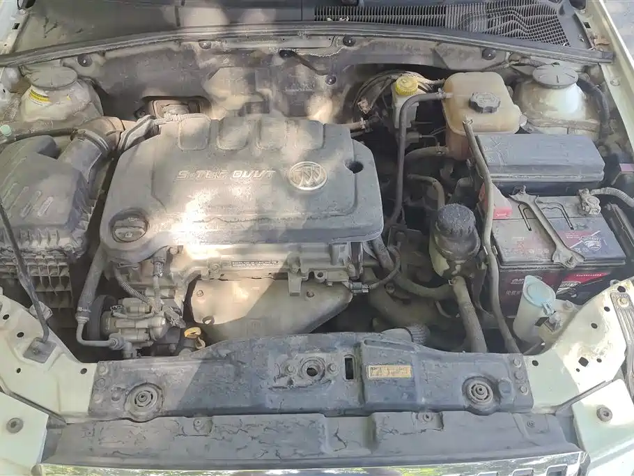 Buick Excelle 2015 1.5L Automatic Classic фото 10