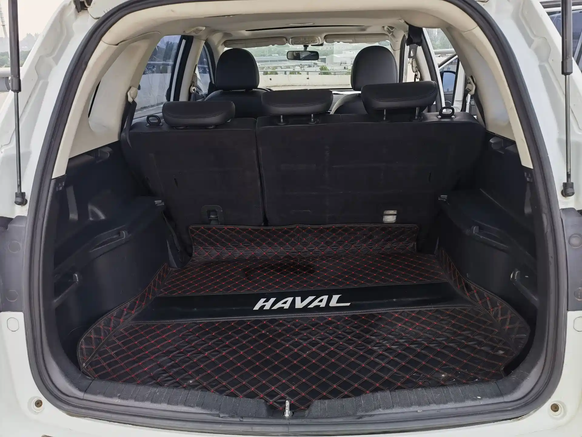 Фото 14 - Haval H6