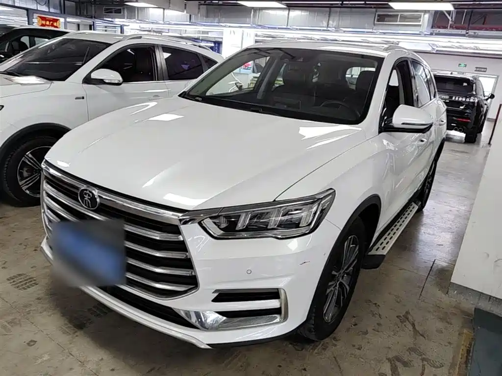 BYD Song Pro 2019 1.5T Automatic Luxury