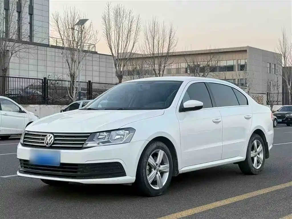 Volkswagen Lavida 2018 Classic 1.5L Automatic Trend China VI