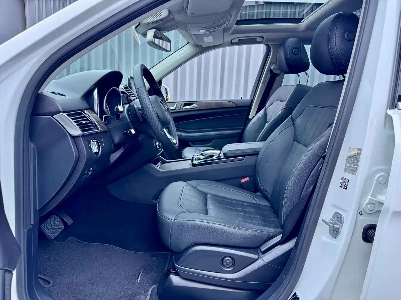 Mercedes-Benz GLE 2016 2016 GLE 400 4MATIC