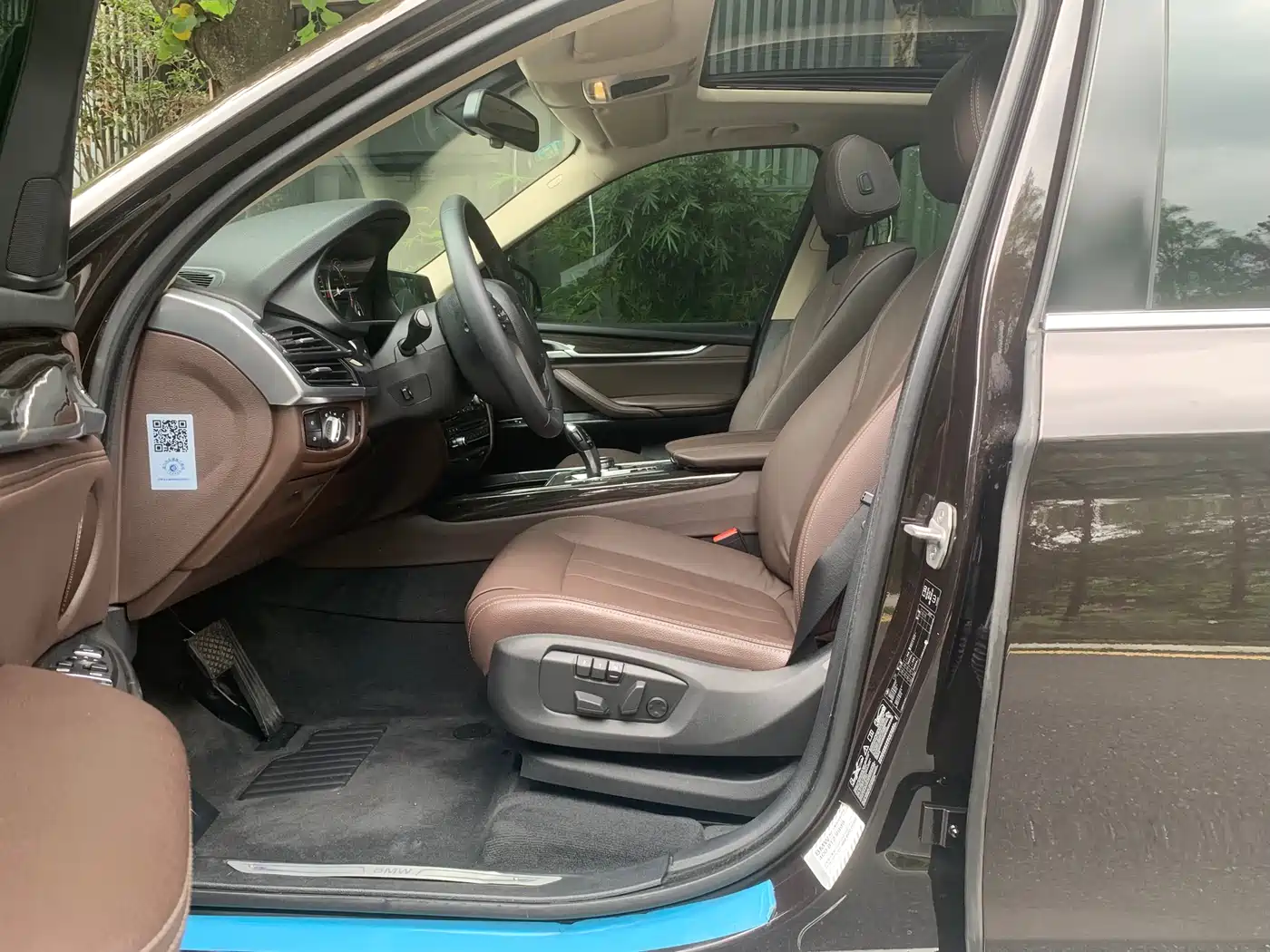 BMW X5 (Import) 2014 xDrive35i Luxury фото 6