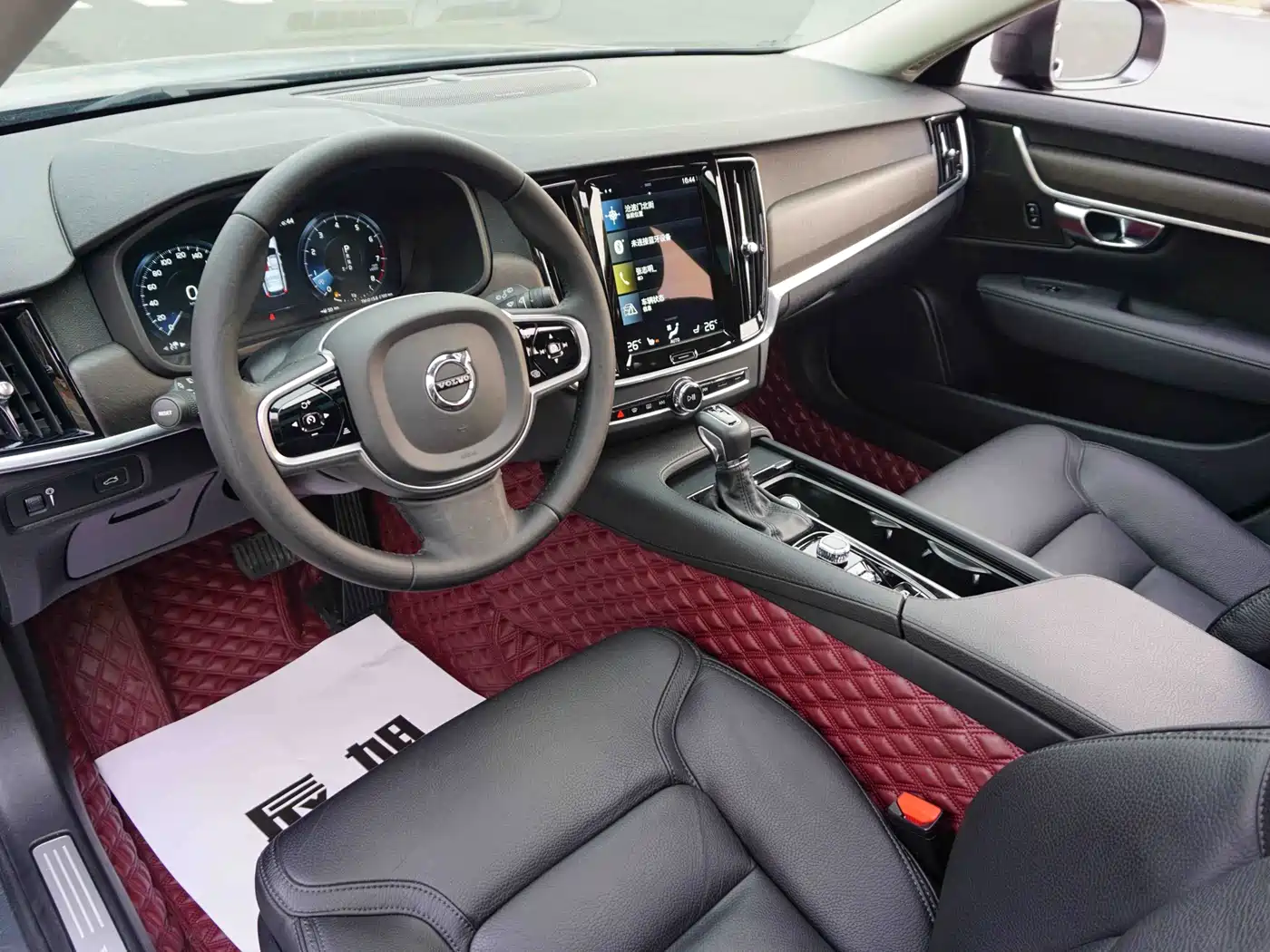 Volvo V90 2020 Cross Country T5 AWD Wisdom фото 8