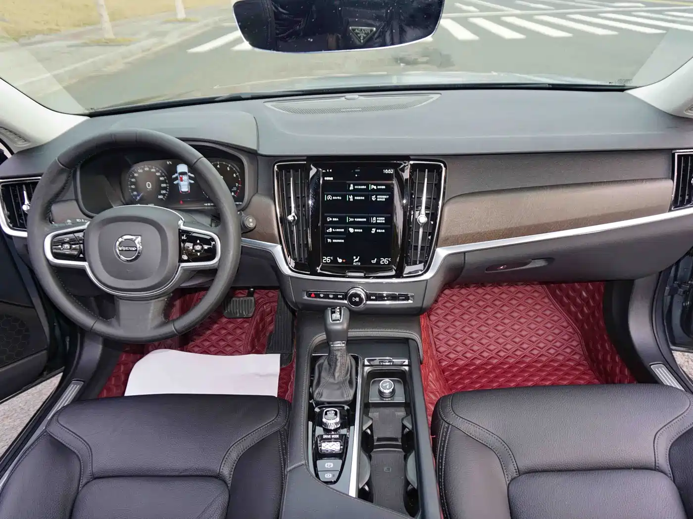 Volvo V90 2020 Cross Country T5 AWD Wisdom фото 10