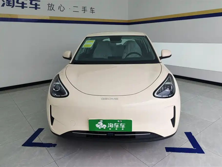 Geely Galaxy Starry Wish 2026 Model 310km Dream Edition фото 2