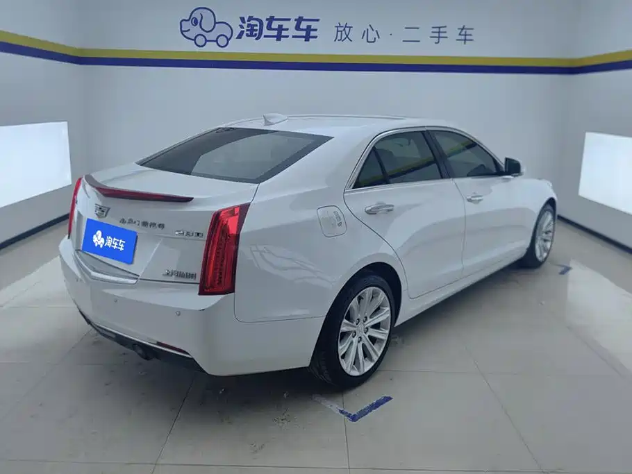 Cadillac ATS-L 2019 2017 28T Technology
