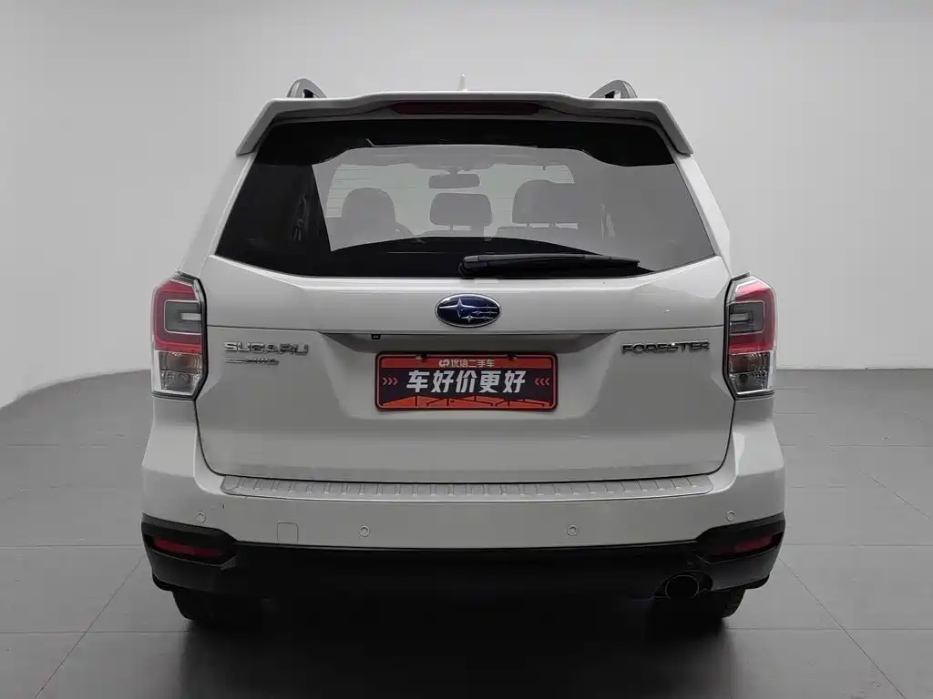 Фото 4 - Subaru Forester