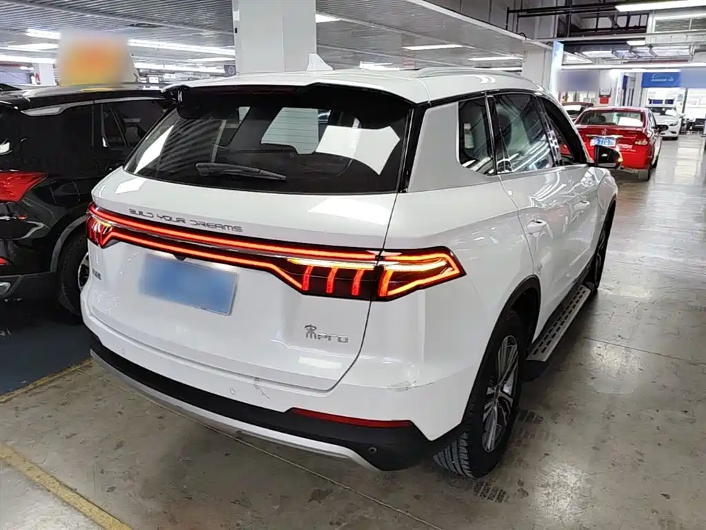 BYD Song Pro 2019 1.5T Automatic Luxury фото 7