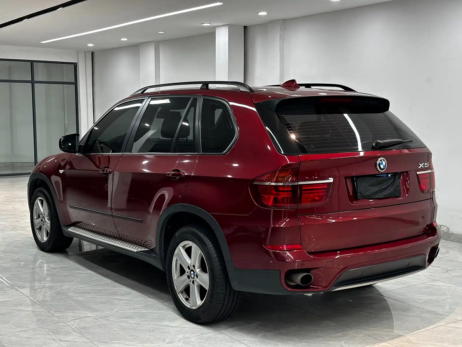 Фото 6 - BMW X5 (Import)
