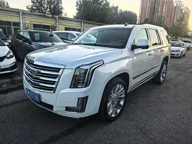 CADILLAC ESCALADE ESCALADE