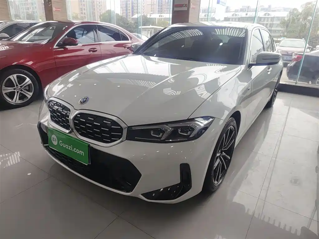 BMW 3 Series 2025 325Li M Sport Package фото 2