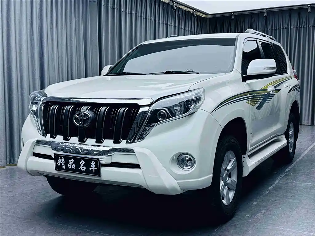Toyota Prado (Import)