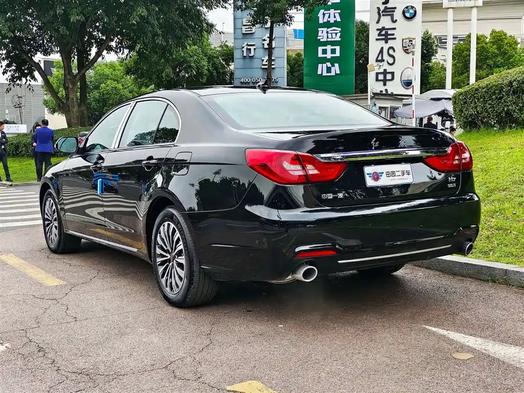 Hongqi HONGQI H7