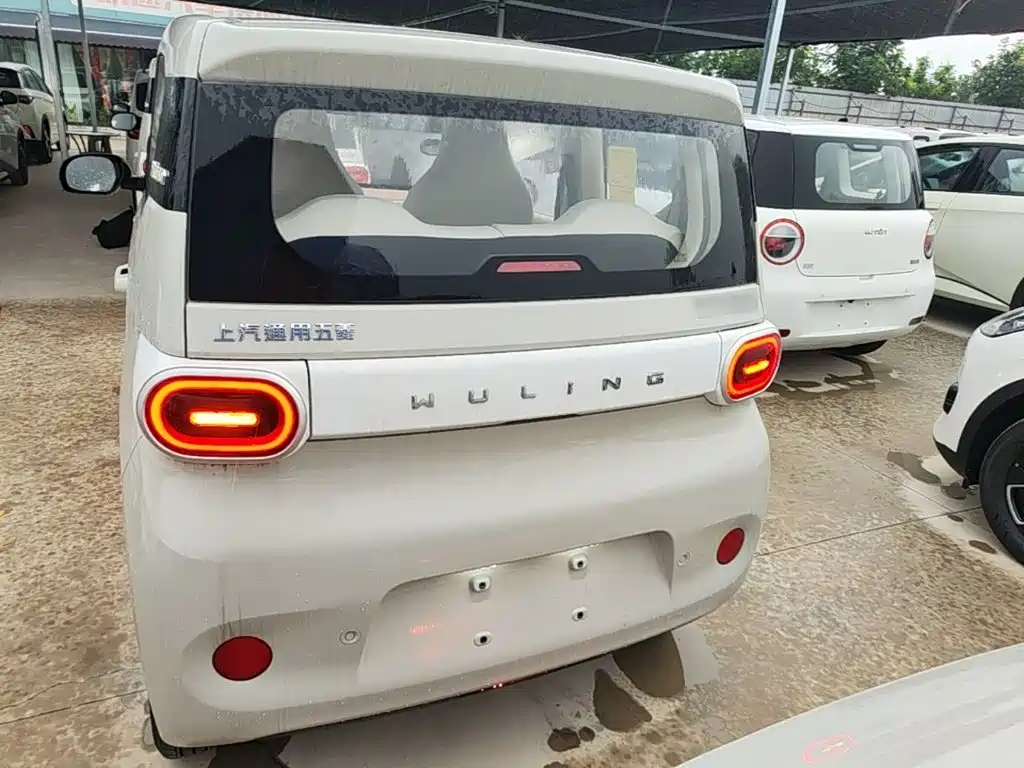 Wuling Motors Hongguang MINIEV 2026 2024 3rd Generation 215km Youth Edition