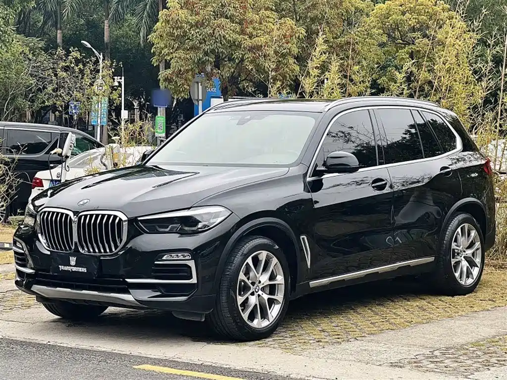 BMW X5 (Import) 2021 Facelift xDrive30i X Design Package фото 2