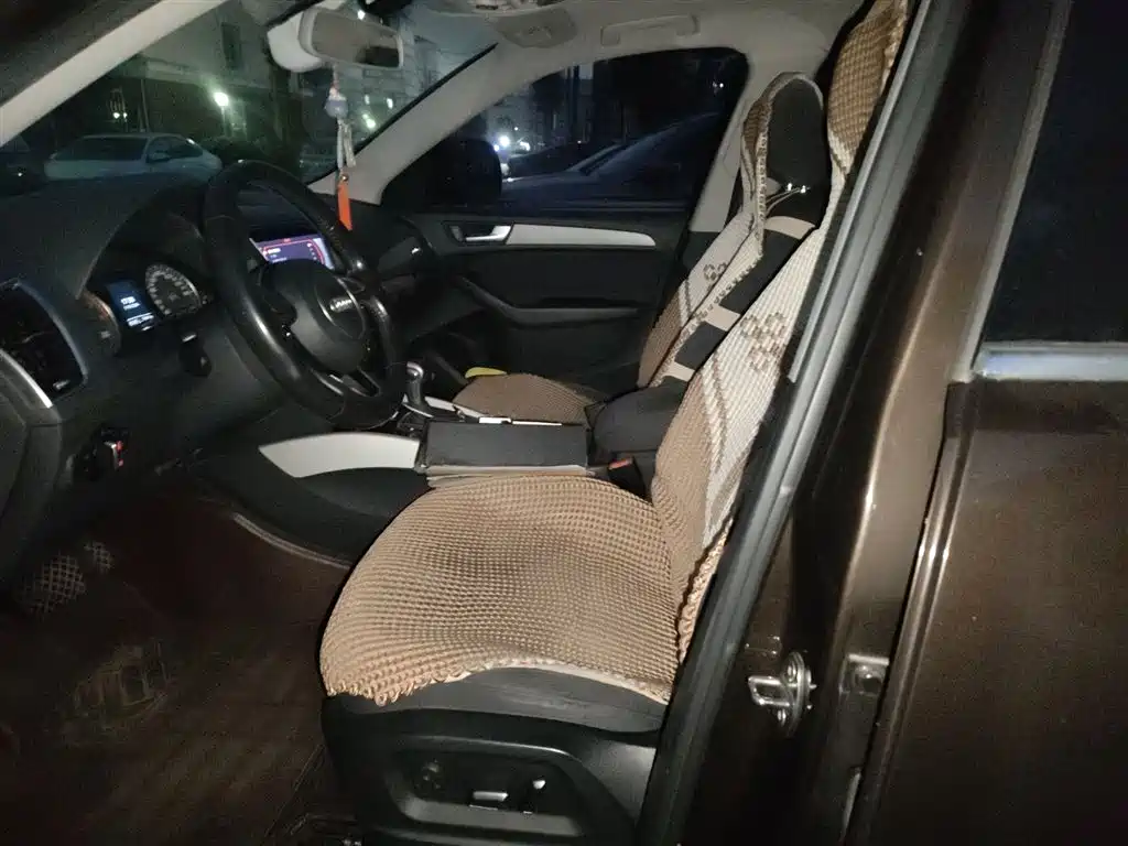 Audi Q5 2015 40 TFSI Progressive фото 8