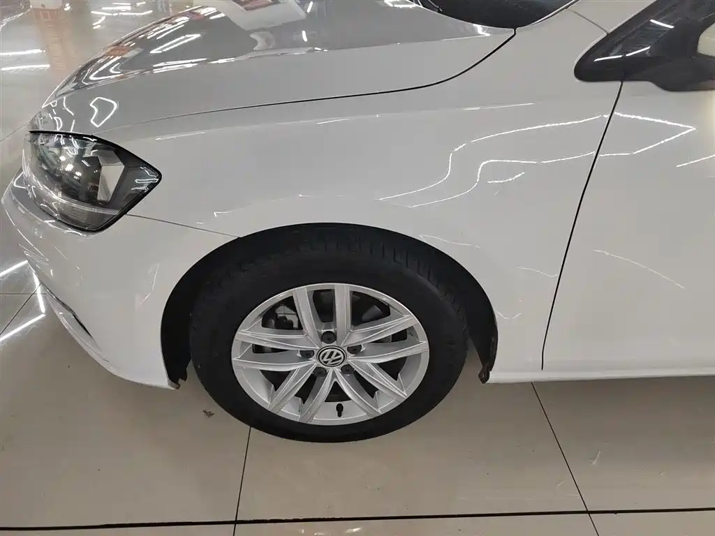 Volkswagen Golf 2019 280TSI DSG Comfort China VI фото 23