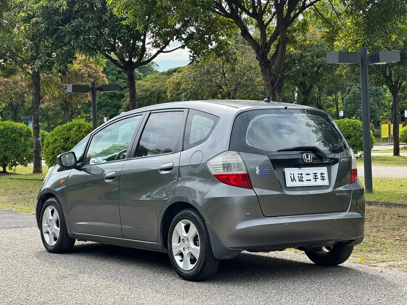 Honda Fit 2011 2008 Model 1.5L Automatic Luxury Edition