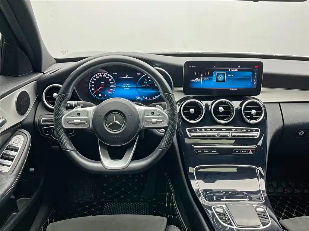 Mercedes-Benz C-Class 2020 C 260 Sport Edition фото 20