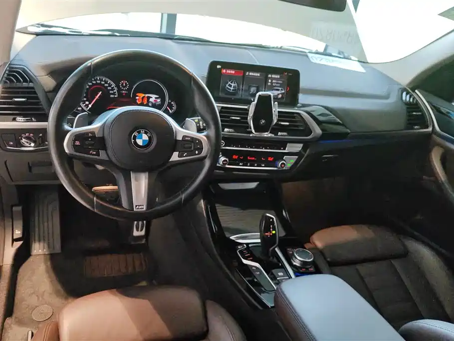 BMW X3 2019 xDrive28i M Sport Package фото 12