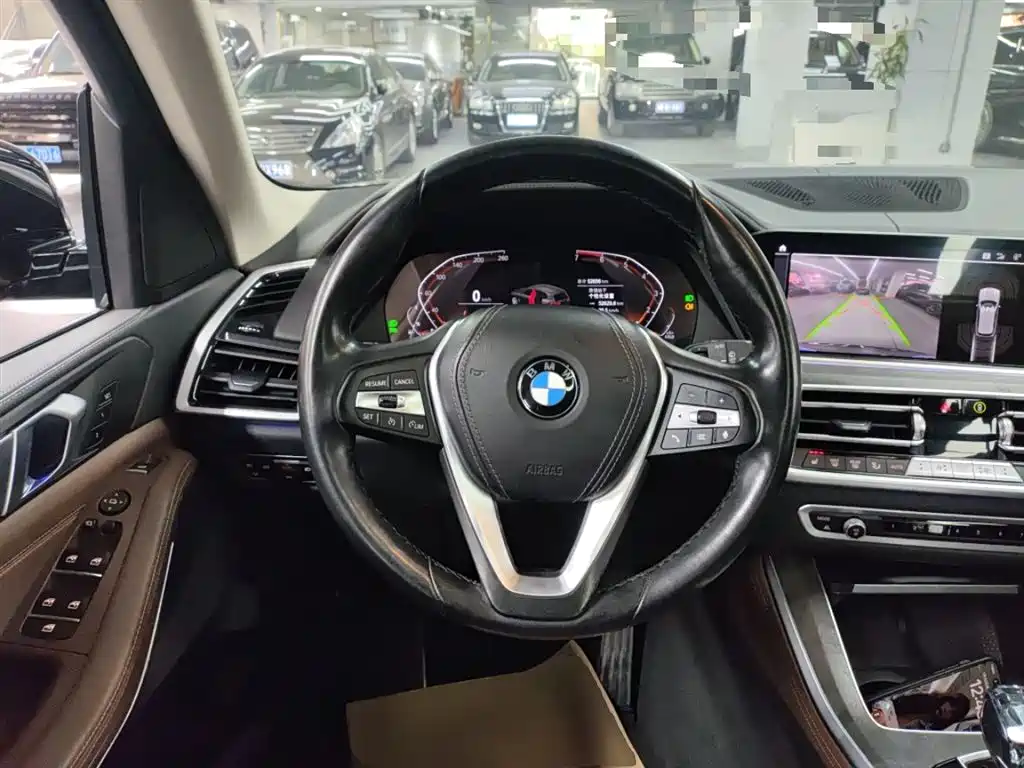 BMW X5 (Import) 2021 Facelift xDrive30i X Design Package фото 3
