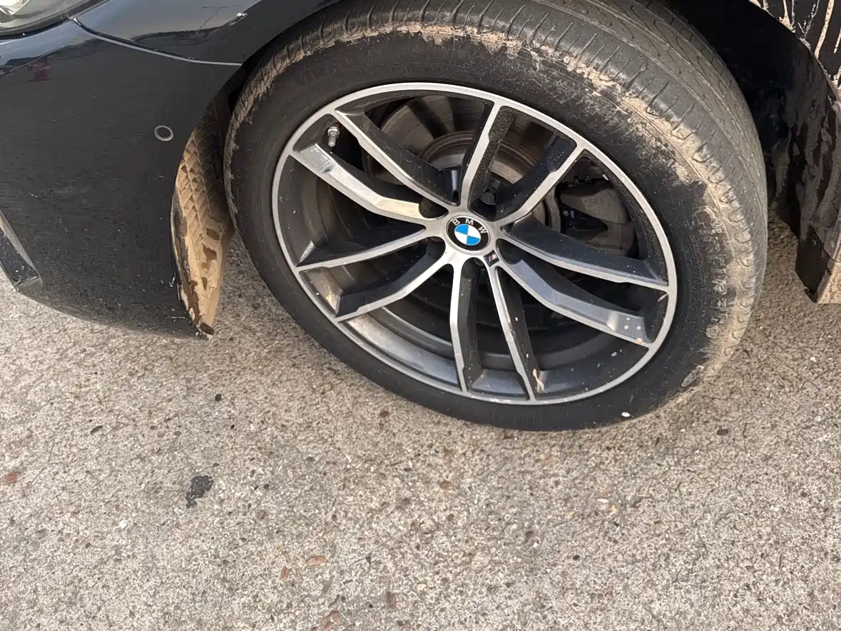 BMW 5 Series 2022 525Li M Sport Package фото 5