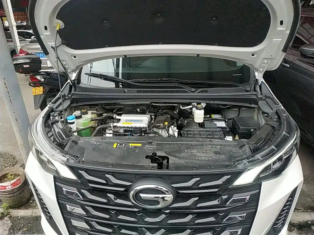 GAC Trumpchi Trumpchi M6 2023 PRO 270T DCT Luxury Edition фото 20