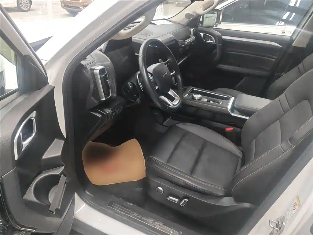 Haval Big Dog 2021 2.0T DCT 4WD Chinese Rural Dog Edition фото 13