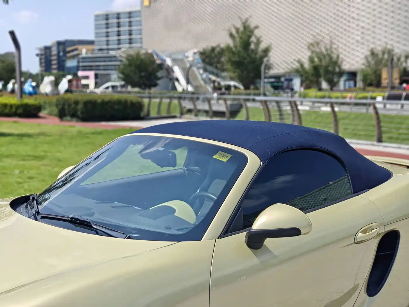 Porsche Boxster 2014 2013 Boxster S 3.4L