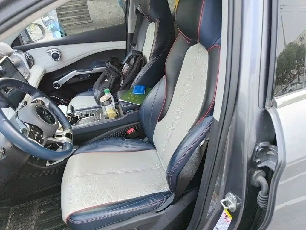BYD Yuan PLUS 2022 2022 510KM Premium