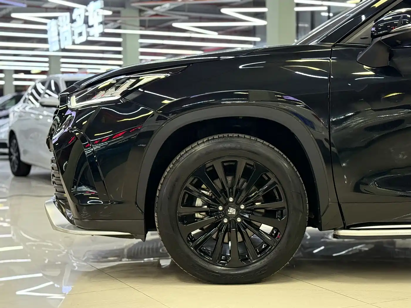 Toyota Crown Kluger 2024 2.0T AWD Jinyao Edition фото 21