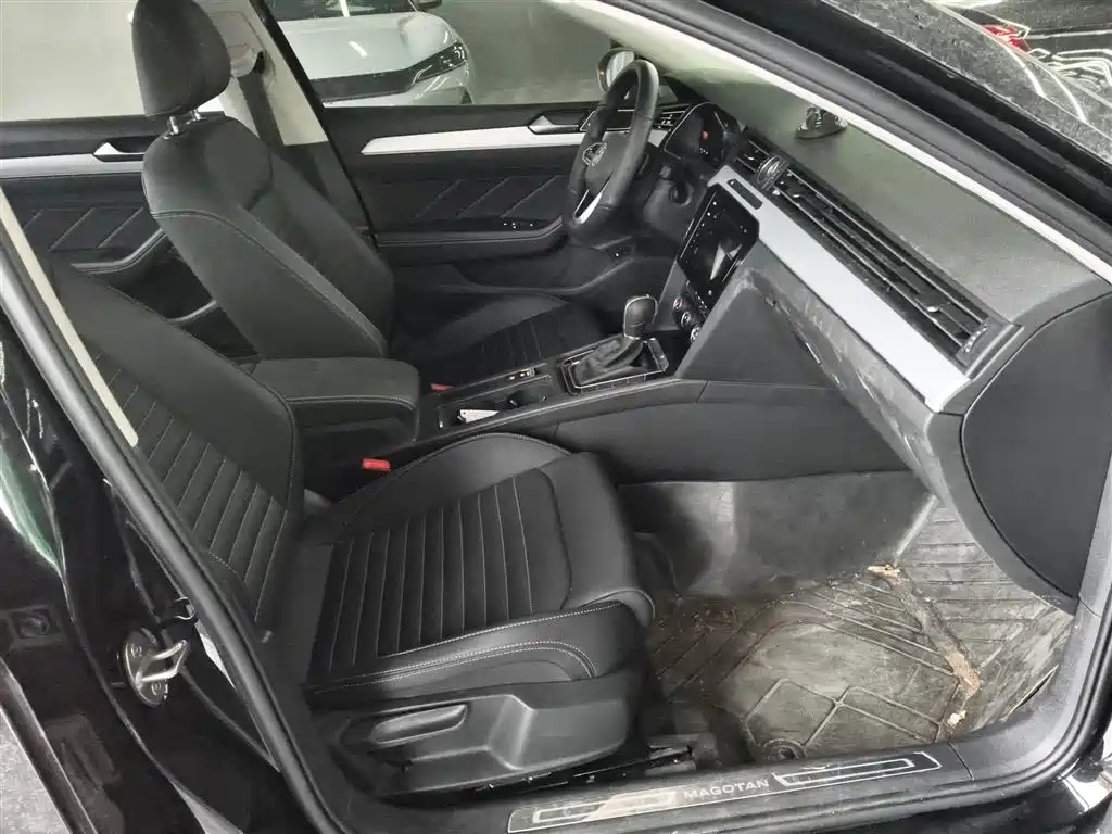 Volkswagen Magotan 2025 Popular Edition 280TSI DSG Comfort фото 20