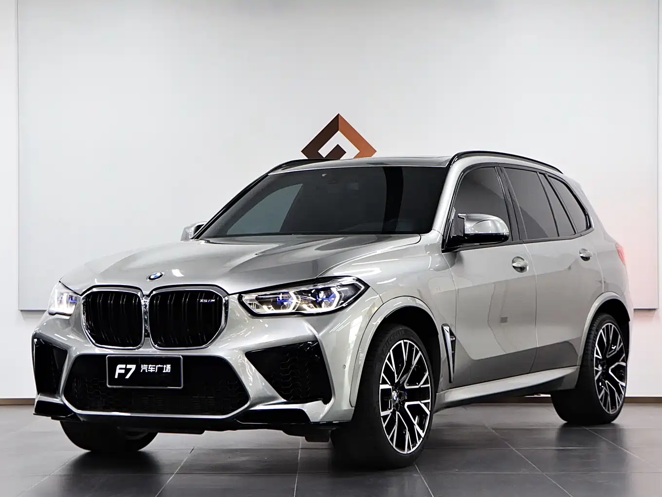 BMW X5 M 2020 X5 M