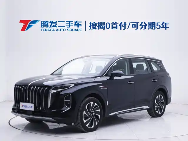 hongqi hongqi-hs7-phev