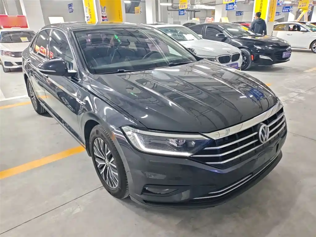 Volkswagen Sagitar 2020 280TSI DSG Comfort China VI фото 4